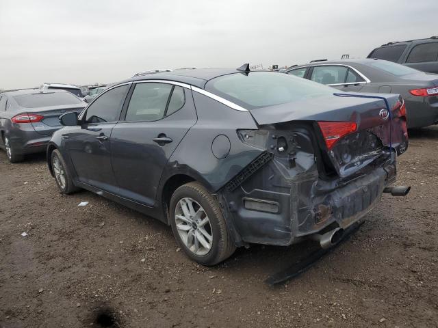 Photo 2 from auction – 2011 KIA OPTIMA LX with VIN KNAGM4A73B5061996