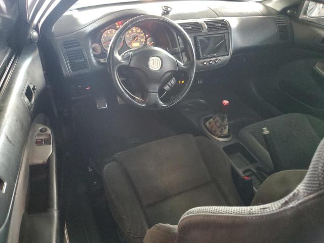 Photo 8 from auction – 2001 HONDA CIVIC SI with VIN 1HGEM21901L028501