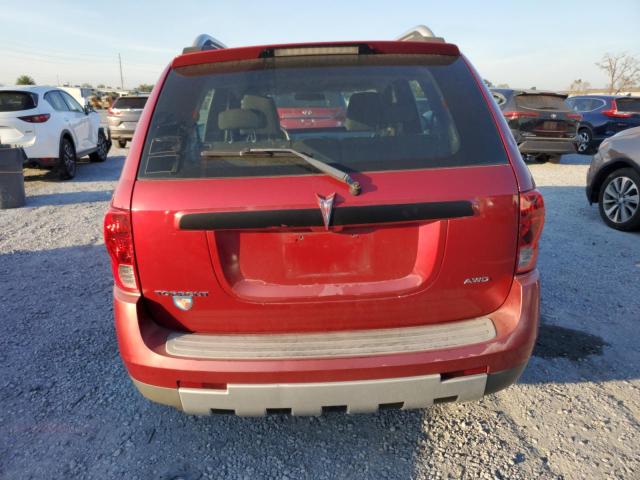 Photo 6 from auction – 2006 PONTIAC TORRENT with VIN 2CKDL73F366101043