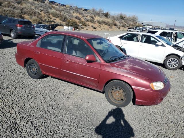 Photo 4 from auction – 2004 KIA SPECTRA with VIN KNAFB121445318449