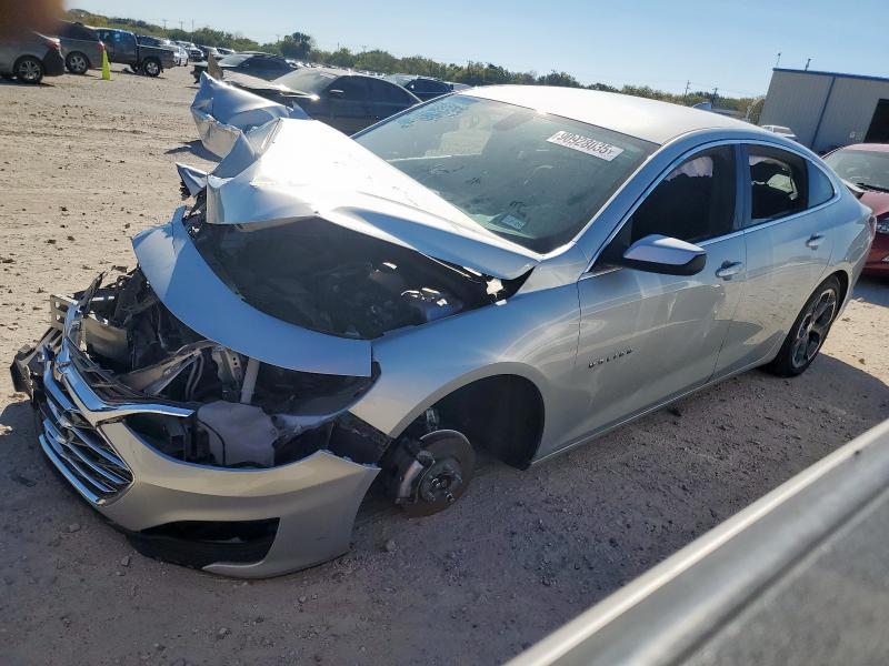 CHEVROLET MALIBU 2022 with VIN 1G1ZD5ST7NF121654 - Photo from auction