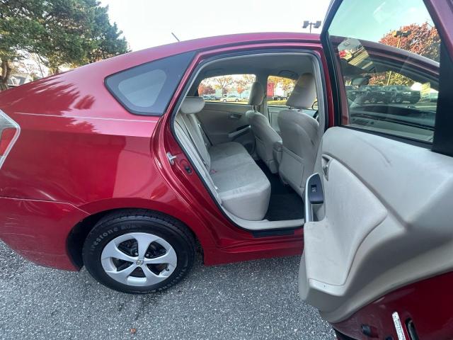 Photo 6 from auction – 2012 TOYOTA PRIUS with VIN JTDKN3DU3C1588774