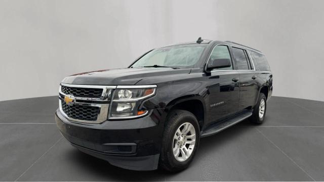 Photo 2 from auction – 2018 CHEVROLET SUBURBAN C with VIN 1GNSCHKC5JR243183