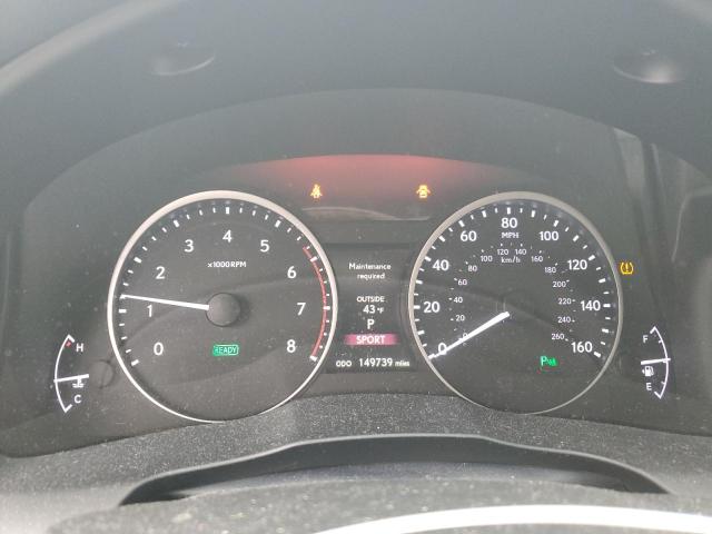 Photo 9 from auction – 2013 LEXUS ES 300H with VIN JTHBW1GG2D2006827
