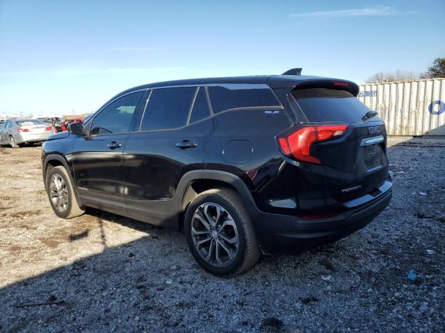 Photo 2 from auction – 2018 GMC TERRAIN SL with VIN 3GKALTEV3JL339412