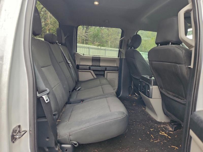 Photo 10 from auction – 2020 FORD F150 SUPER with VIN 1FTEW1E56LKD72952