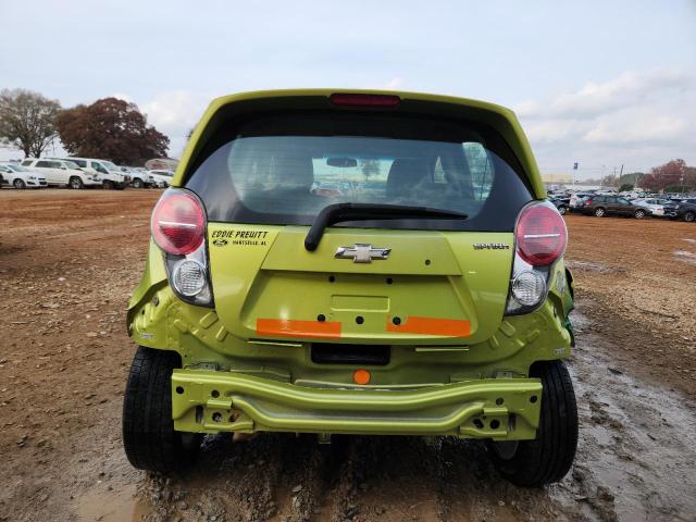 Photo 6 from auction – 2013 CHEVROLET SPARK LS with VIN KL8CB6S9XDC542595