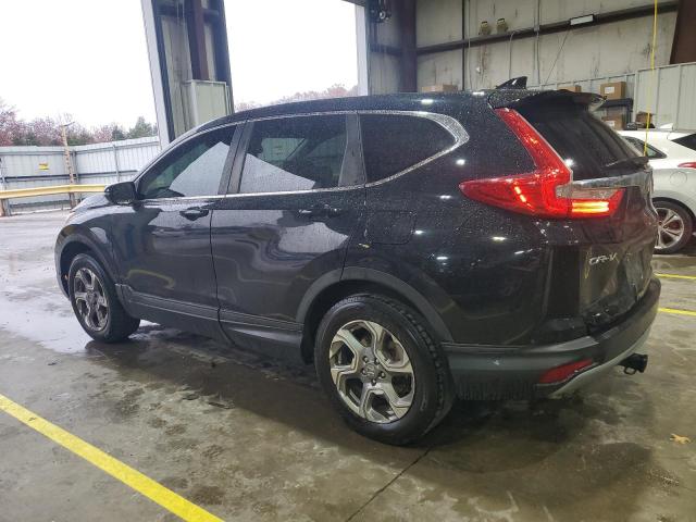 Photo 2 from auction – 2018 HONDA CR-V EXL with VIN 7FARW2H84JE061192