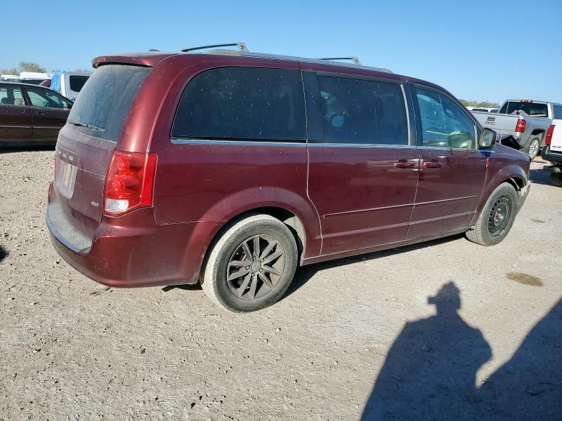 Photo 3 from auction – 2017 DODGE GRAND CARAVAN with VIN 2C4RDGCG0HR631393