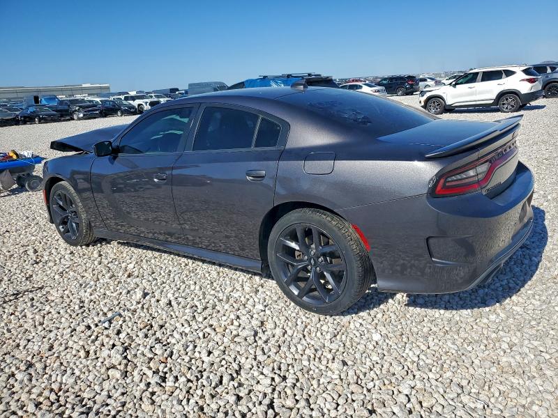 Photo 2 from auction – 2019 DODGE CHARGER GT with VIN 2C3CDXHG9KH508210