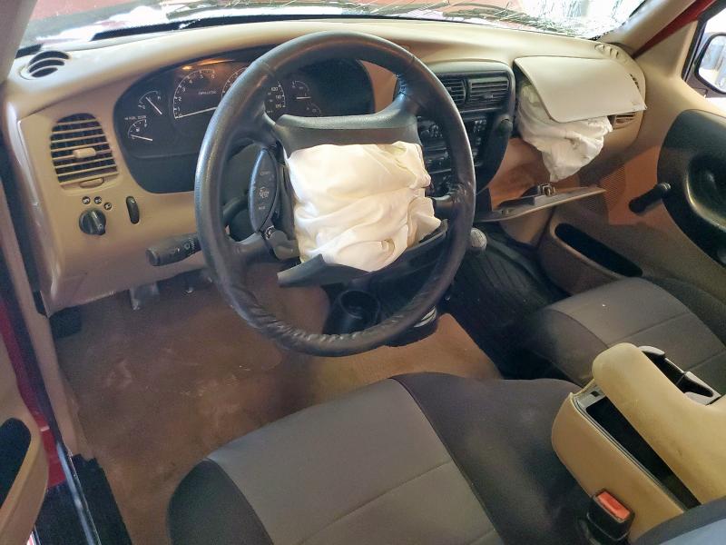 Photo 8 from auction – 2001 FORD RANGER with VIN 1FTYR10DX1PB57416