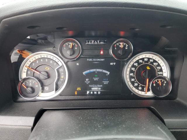 Photo 9 from auction – 2018 RAM 1500 LARAM with VIN 1C6RR7NT3JS138153