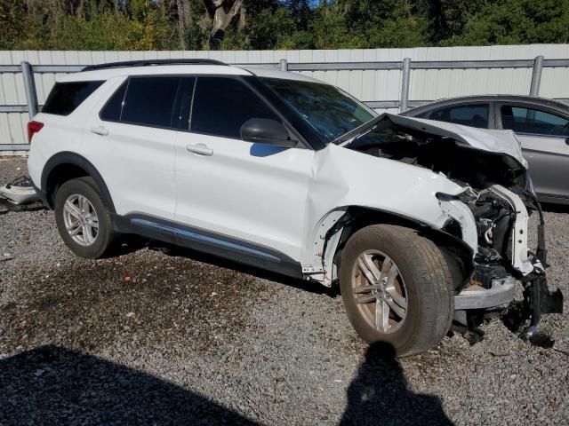 Photo 4 from auction – 2023 FORD EXPLORER X with VIN 1FMSK8DH2PGB28125