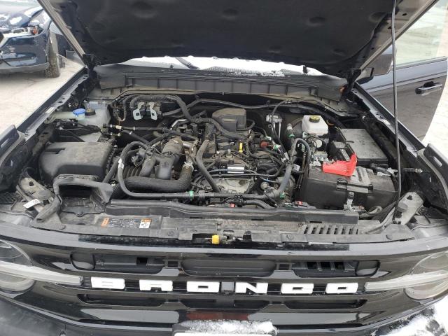 Photo 11 from auction – 2021 FORD BRONCO BAS with VIN 1FMDE5BH7MLA92694