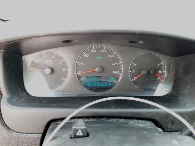Photo 9 from auction – 2007 CHEVROLET IMPALA LT with VIN 2G1WT58K379250314