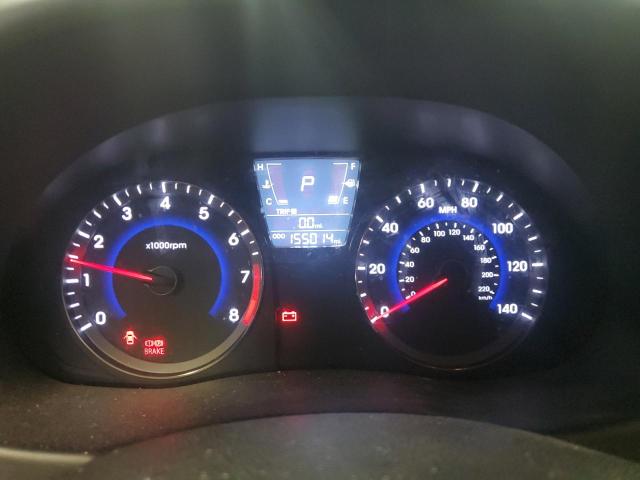 Photo 9 from auction – 2014 HYUNDAI ACCENT GLS with VIN KMHCT5AE2EU159691