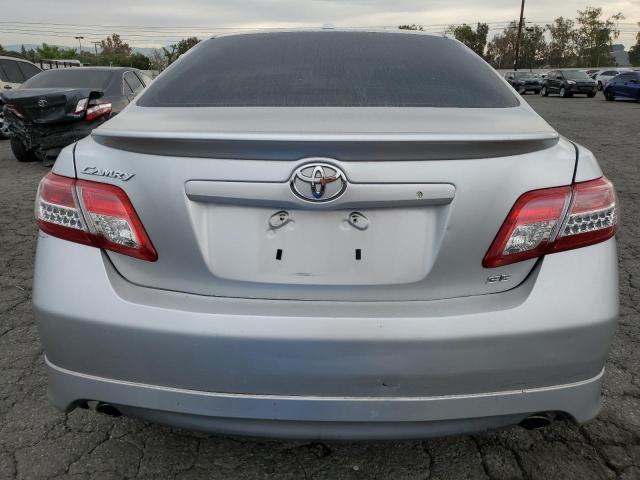 Photo 6 from auction – 2011 TOYOTA CAMRY BASE with VIN 4T1BF3EK7BU170253
