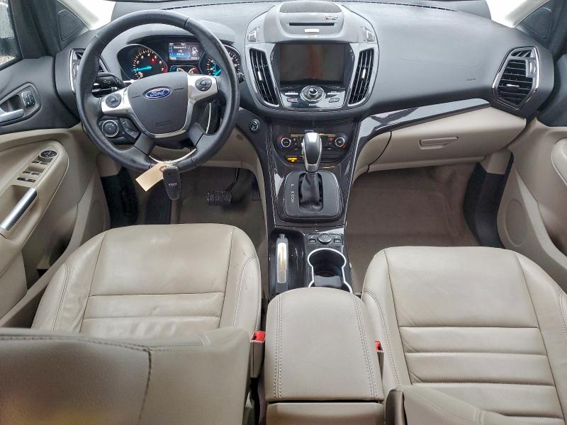 صورة رقم 8 من المزاد - 2016 FORD ESCAPE TIT مع VIN 1FMCU0J93GUA94758