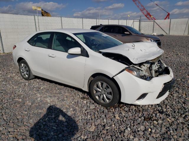 Photo 4 from auction – 2016 TOYOTA COROLLA L with VIN 2T1BURHE5GC522110