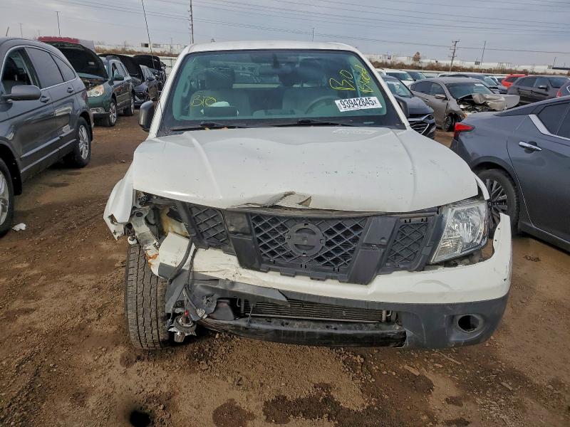 Photo 5 from auction – 2015 NISSAN FRONTIER S with VIN 1N6BD0CT8FN750788
