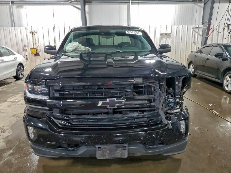 Photo 5 from auction – 2017 CHEVROLET SILVERADO with VIN 3GCUKSEC1HG289052