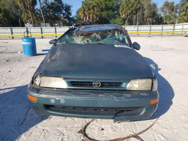 Photo 5 from auction – 1996 TOYOTA COROLLA DX with VIN 1NXBB02E3TZ385140
