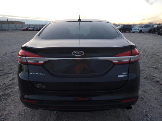 Photo 6 from auction – 2017 FORD FUSION SE with VIN 3FA6P0HD1HR365608
