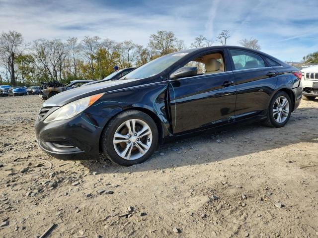 HYUNDAI SONATA GLS 2011 with VIN 5NPEB4AC9BH019426 - Photo from auction