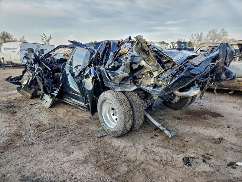 Photo 2 from auction – 2024 RAM 3500 LONGH with VIN 3C63RRKL2RG122454