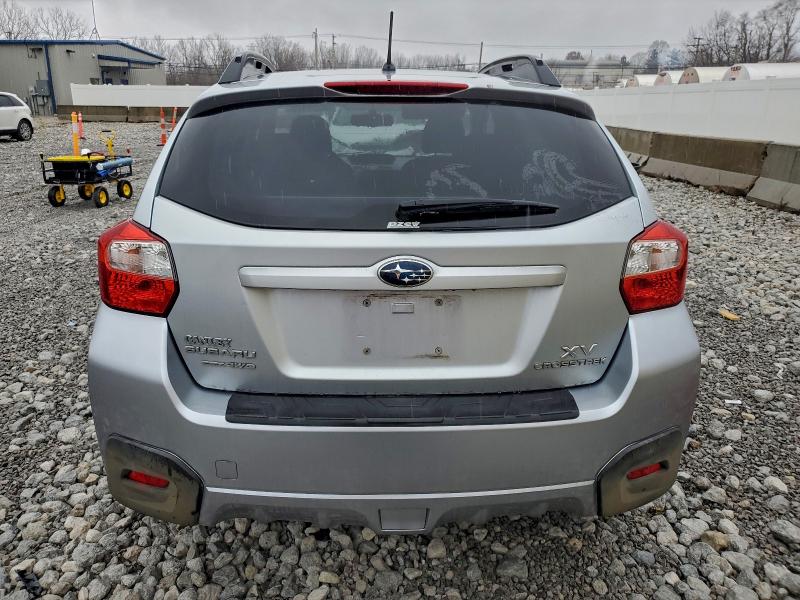 Photo 6 from auction – 2013 SUBARU XV CROSSTR with VIN JF2GPACC7DH828352
