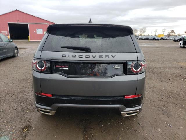 Photo 6 from auction – 2017 LAND ROVER DISCOVERY with VIN SALCT2BG7HH647074