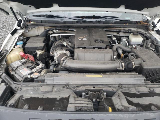 Photo 11 from auction – 2023 NISSAN FRONTIER S with VIN 1N6ED1CM2PN604612