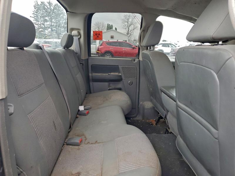 Photo 10 from auction – 2007 DODGE RAM 1500 S with VIN 1D7HU18257S267738