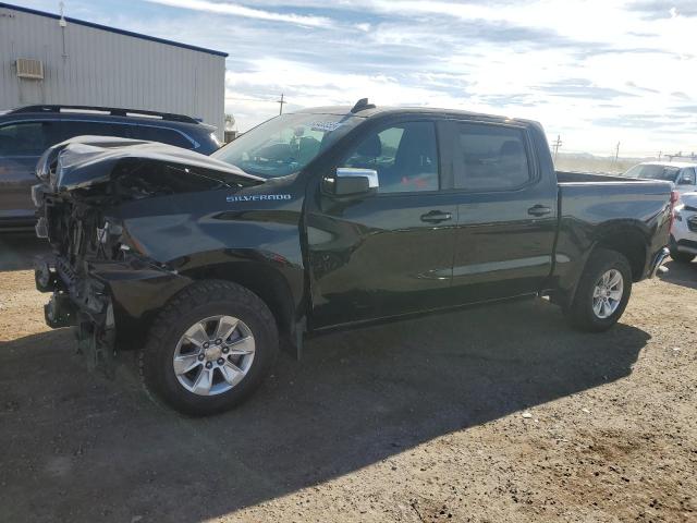 CHEVROLET SILVERADO 2021 with VIN 1GCPWCED0MZ442028 - Photo from auction