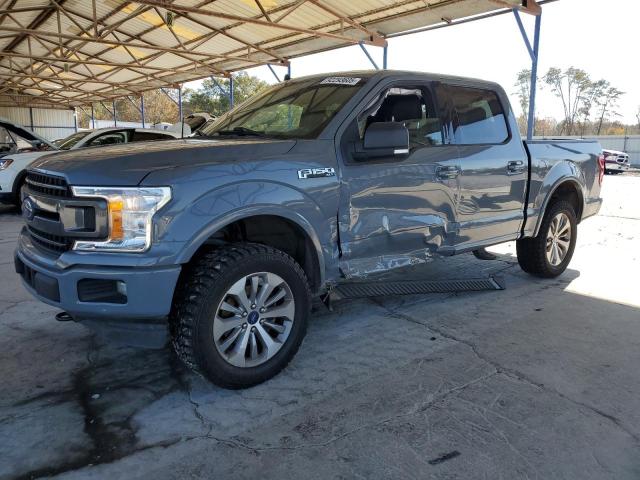 FORD F150 SUPER 2019 with VIN 1FTEW1E4XKFC01930 - Photo from auction