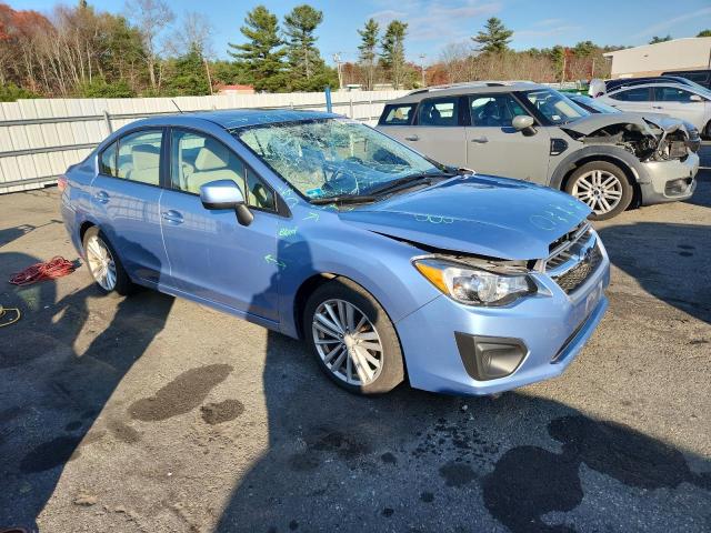 Photo 4 from auction – 2012 SUBARU IMPREZA PR with VIN JF1GJAD67CH005420
