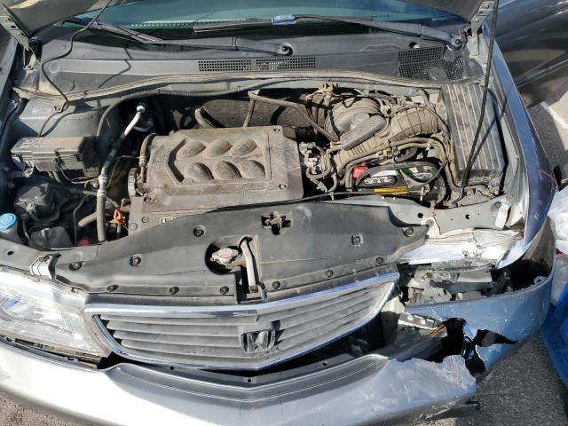 Photo 12 from auction – 2001 HONDA ODYSSEY EX with VIN 2HKRL18741H581870