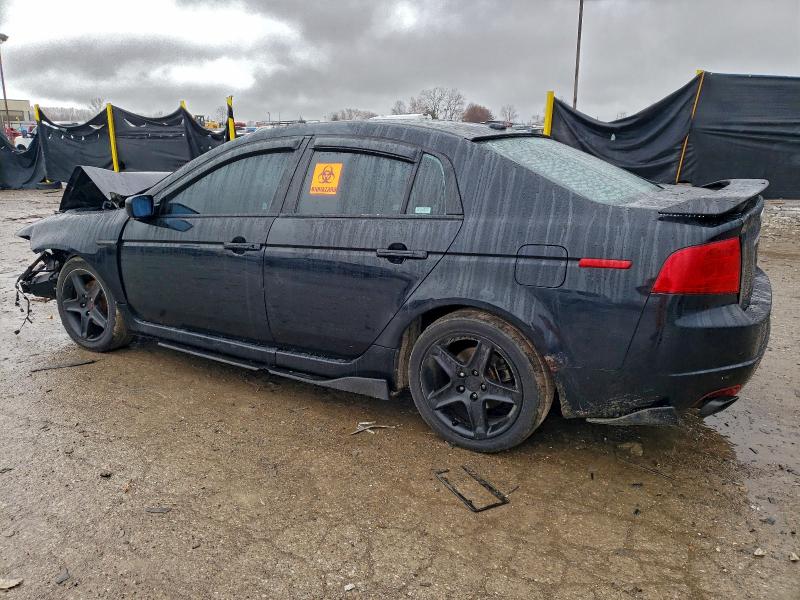 Photo 2 from auction – 2005 ACURA TL with VIN 19UUA66215A064514