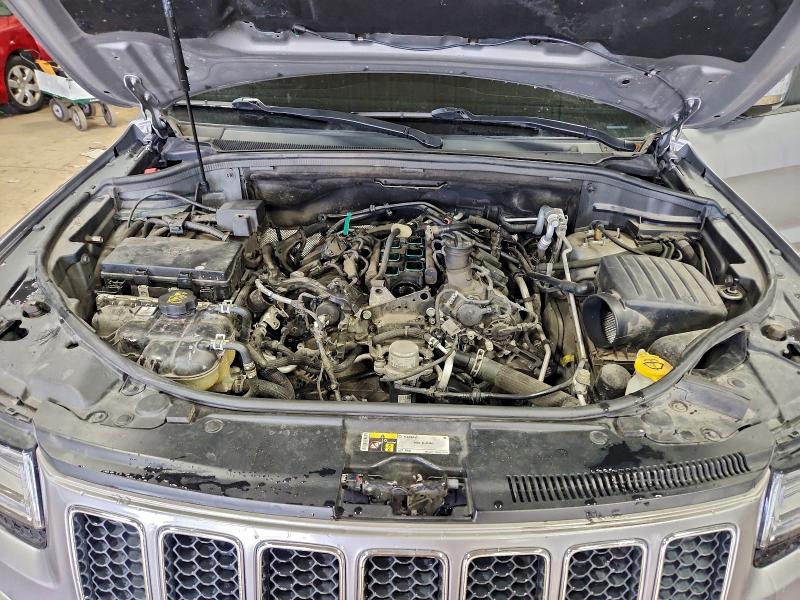 Photo 12 from auction – 2016 JEEP GRAND CHER with VIN 1C4RJFCG4GC377925