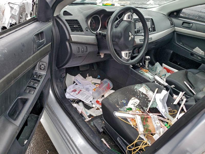 Photo 8 from auction – 2014 MITSUBISHI LANCER with VIN JA32U2FU7EU007772