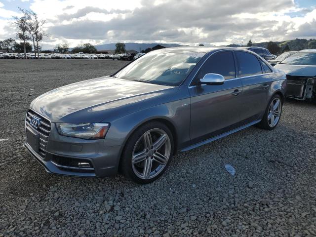 Photo 1 from auction – 2014 AUDI S4 PRESTIG with VIN WAUKGAFL1EA025547