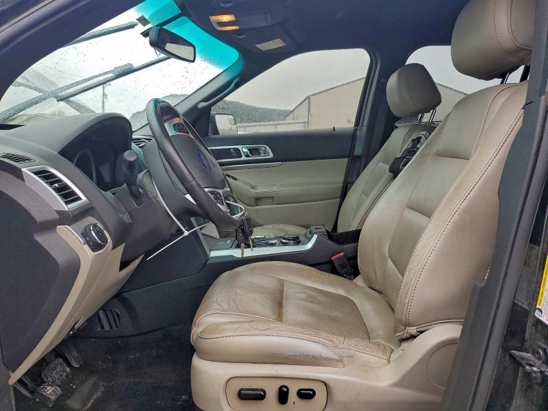 Photo 7 from auction – 2015 FORD EXPLORER X with VIN 1FM5K8D86FGB20198