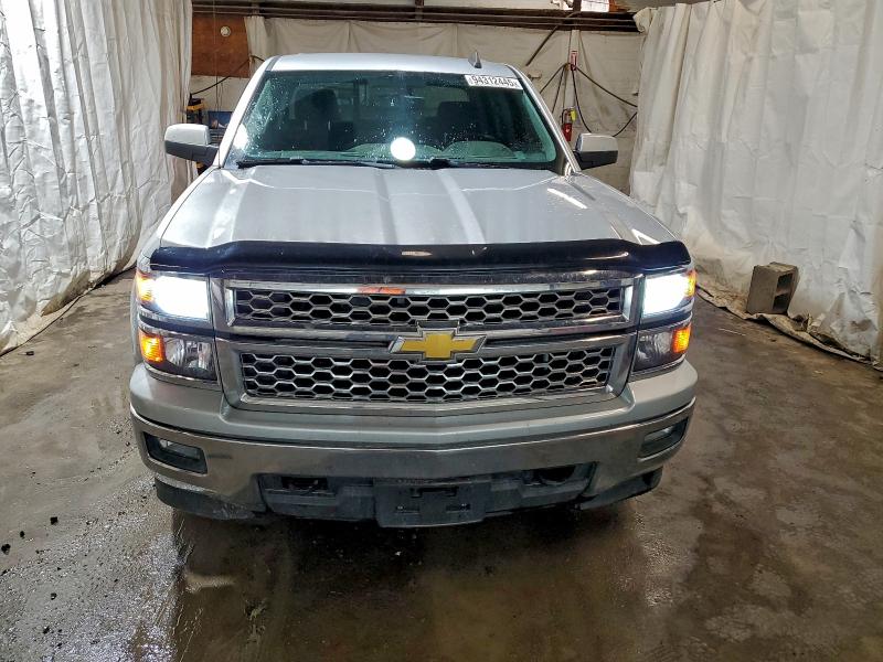 صورة رقم 5 من المزاد - 2015 CHEVROLET SILVERADO مع VIN 3GCUKREC2FG279975
