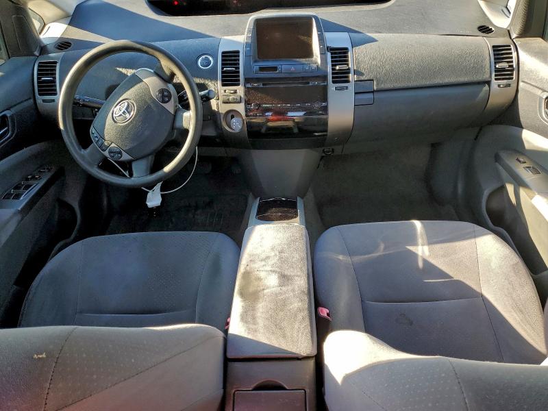 Photo 8 from auction – 2009 TOYOTA PRIUS with VIN JTDKB20UX97885359
