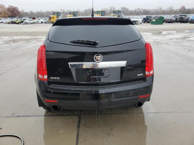Photo 6 from auction – 2013 CADILLAC SRX with VIN 3GYFNAE3XDS649110