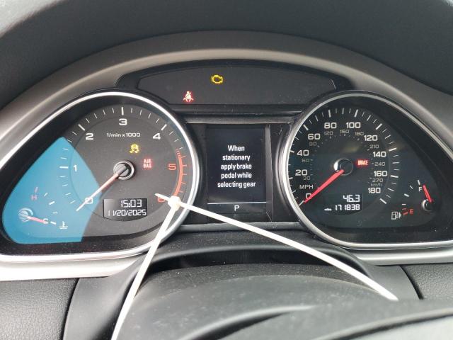 Photo 9 from auction – 2015 AUDI Q7 TDI PRE with VIN WA1LMAFE4FD020550