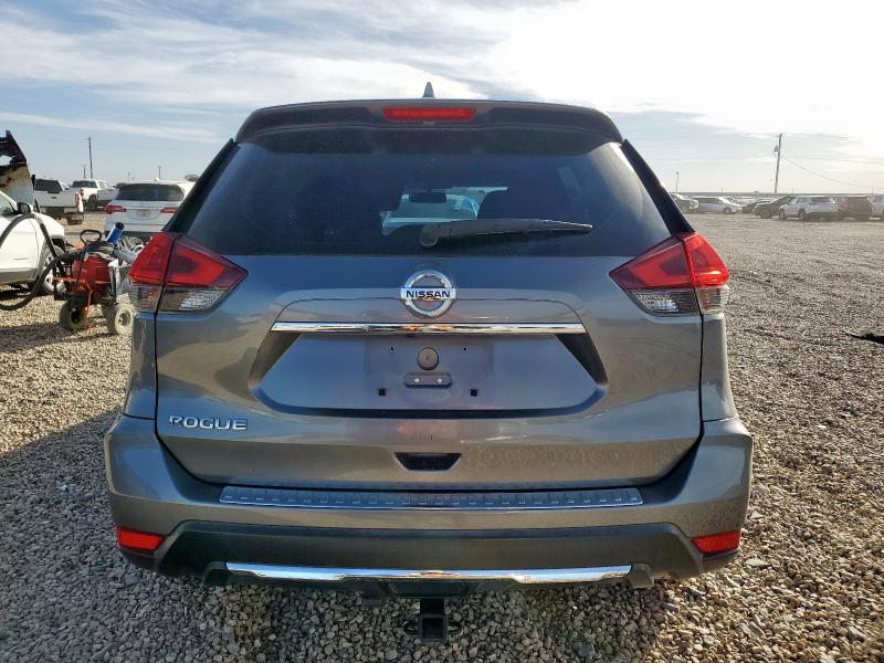 Photo 6 from auction – 2018 NISSAN ROGUE S with VIN KNMAT2MT8JP562037
