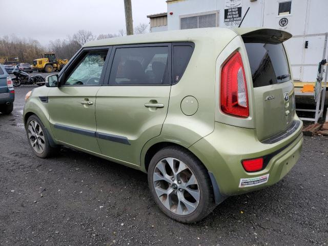 Фото 2 с аукциона – 2013 KIA SOUL + с VIN KNDJT2A64D7604691