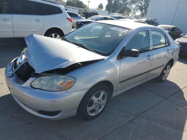 TOYOTA COROLLA CE 2005 with VIN 1NXBR32E45Z515958 - Photo from auction
