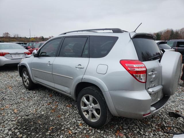 Photo 2 from auction – 2011 TOYOTA RAV4 LIMIT with VIN 2T3YK4DV3BW013222